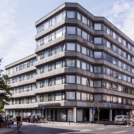 Visionapartments Frankfurt - Contactless Check-In Fráncfort del Meno Exterior foto